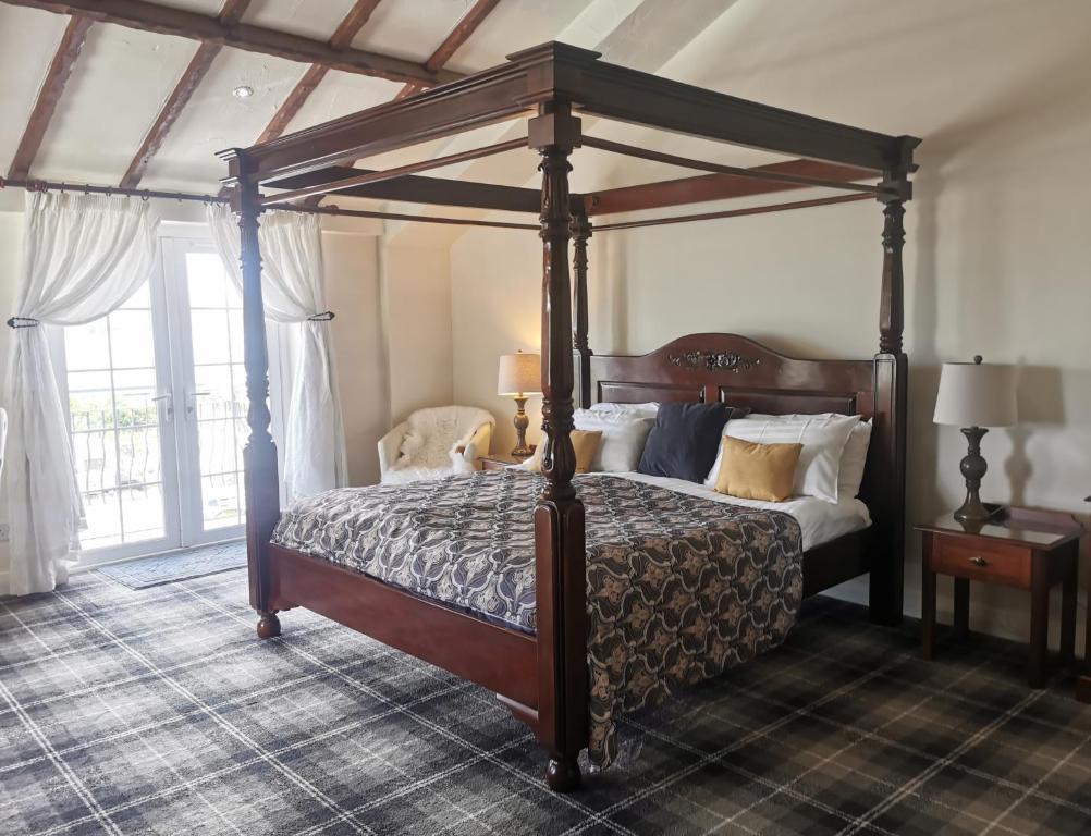 Three Rivers Hotel - Habitación Superior Con Cama King