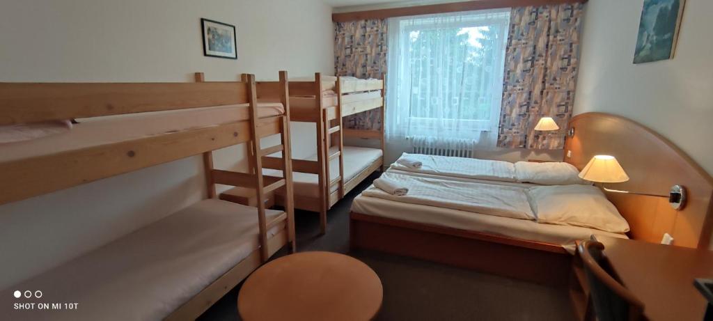 Penzion Diana - Habitación Familiar Estándar