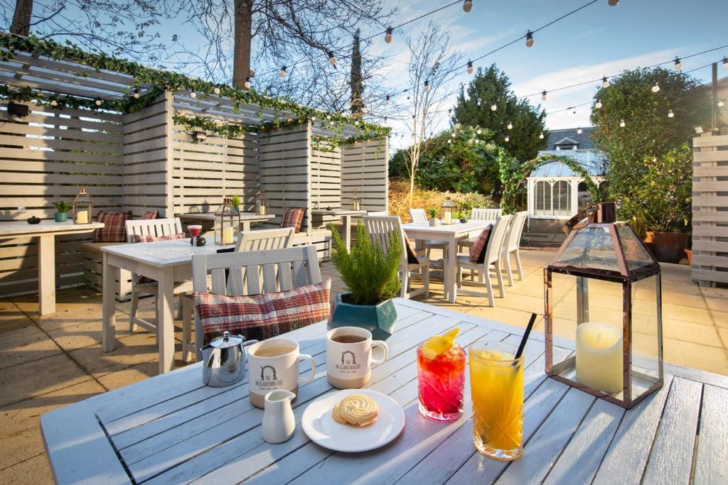 Bruntsfield Hotel - Resim 41