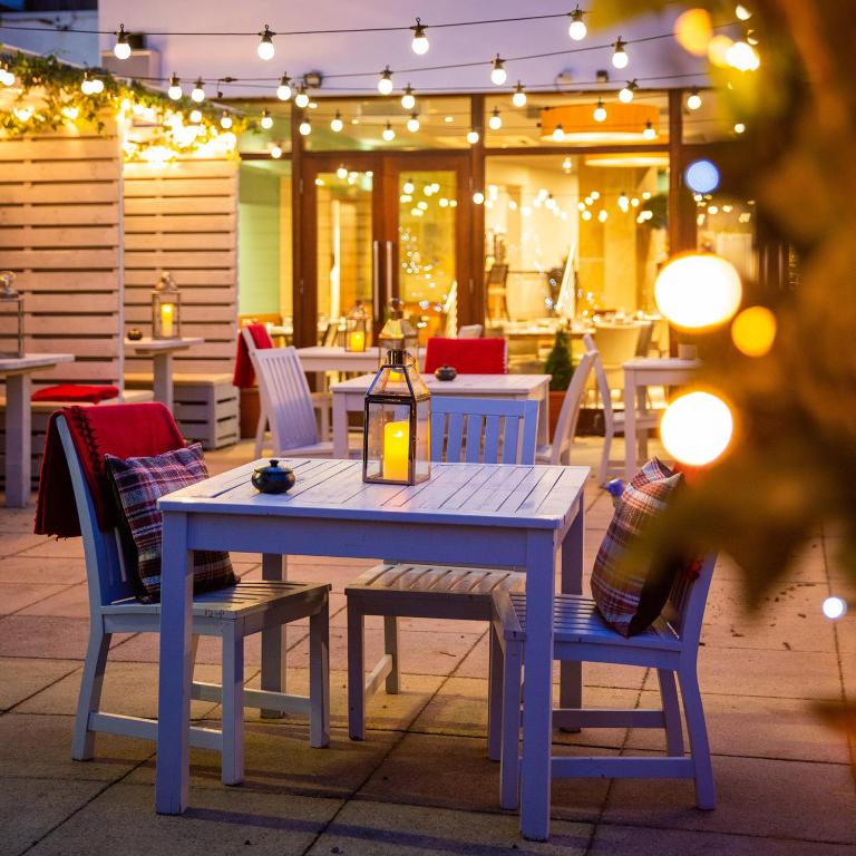 Bruntsfield Hotel - Resim 37