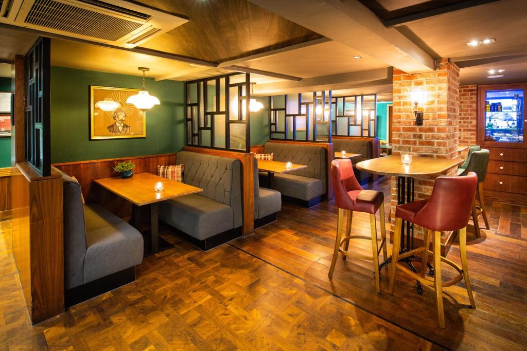 Bruntsfield Hotel - Resim 44