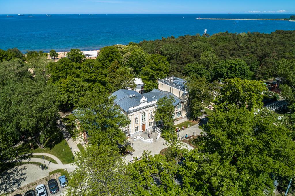 Dom Zdrojowy - Resim 2