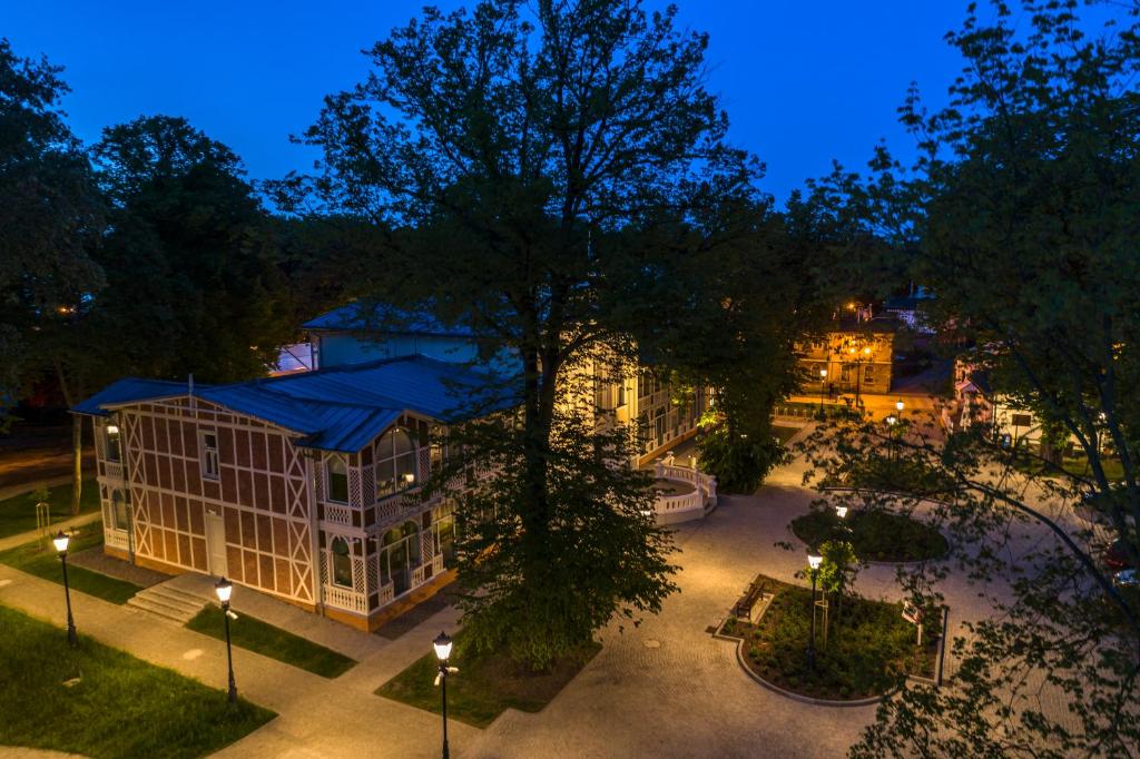 Dom Zdrojowy - Resim 19