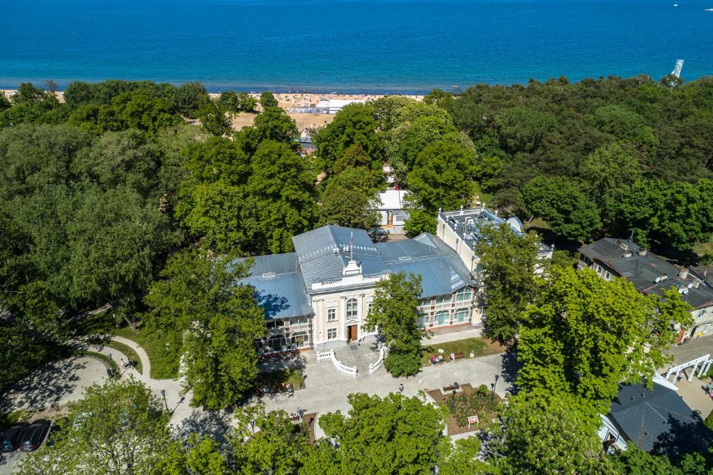 Dom Zdrojowy - Resim 26