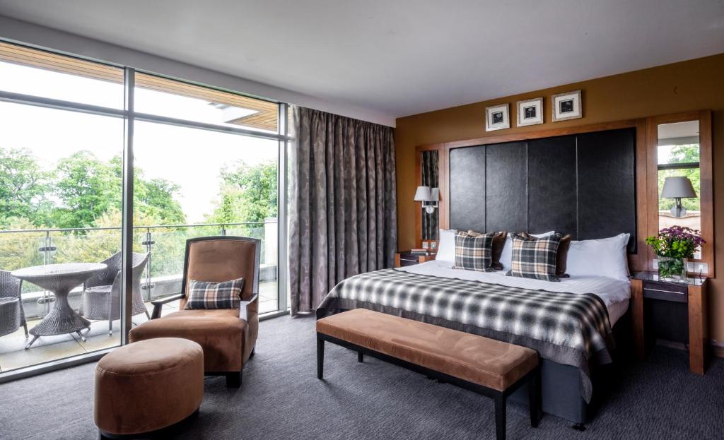 Norton House Hotel & Spa, Edinburgh - 
