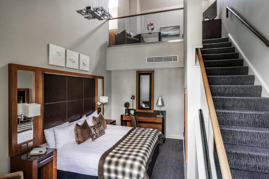 Norton House Hotel & Spa, Edinburgh - Suite Dúplex Junior