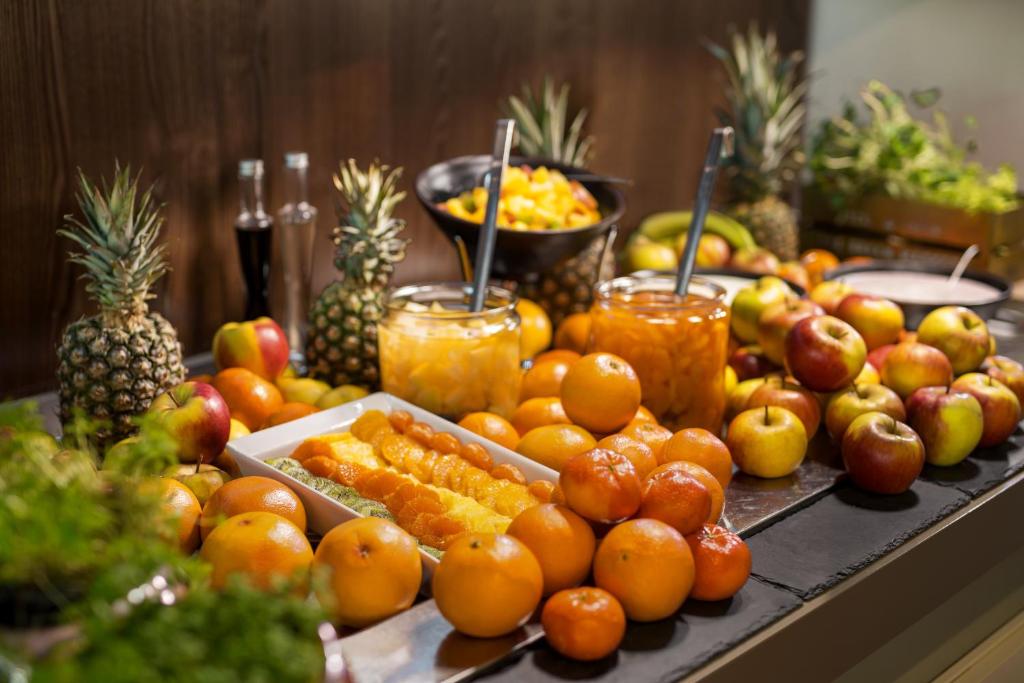 Clarion Congress Hotel Bratislava - Resim 44