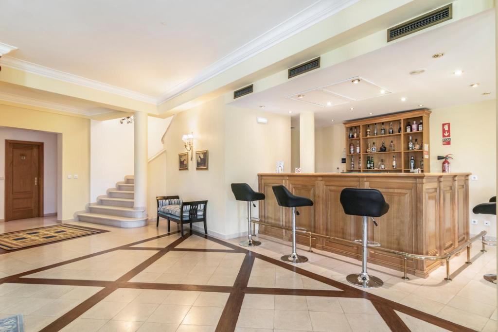 Foto sihtkohas Sines asuva majutusasutuse Hotel Dom Vasco galeriist
