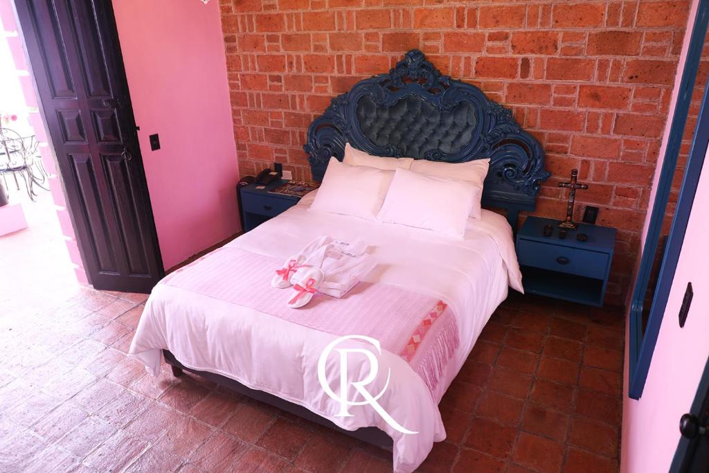Casa Rosa Hotel & Spa - Quarto Queen