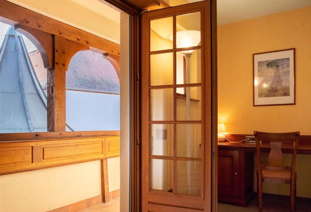 Fotografie z fotogalerie ubytování Hôtel au Heimbach v destinaci Lembach