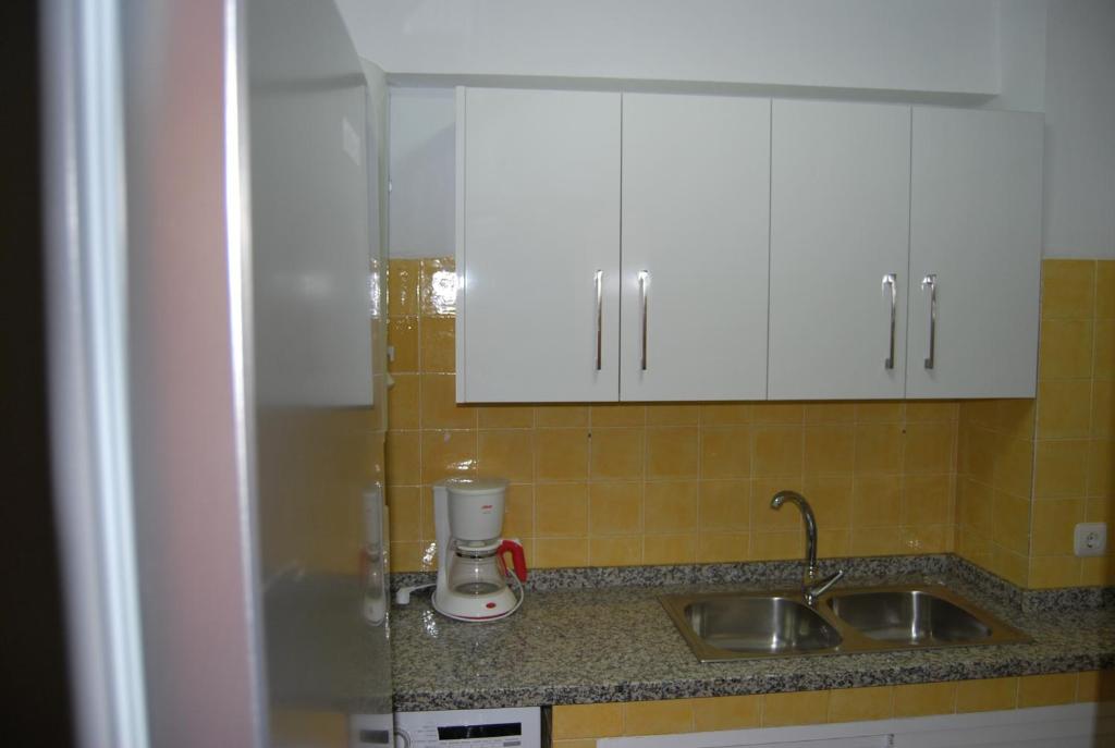 Kuchyň nebo kuchyňský kout v ubytování AP370 - Bahia