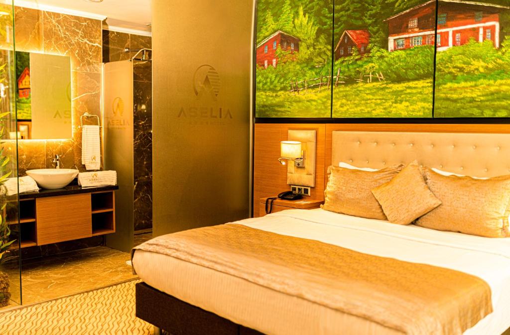 Aselia Hotel Trabzon - 