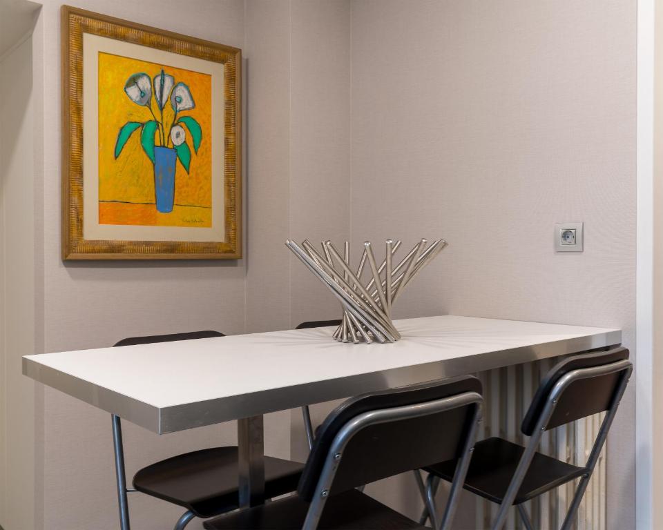 Fotografie z fotogalerie ubytování Ibarrola Apartment by People Rentals v destinaci Bilbao
