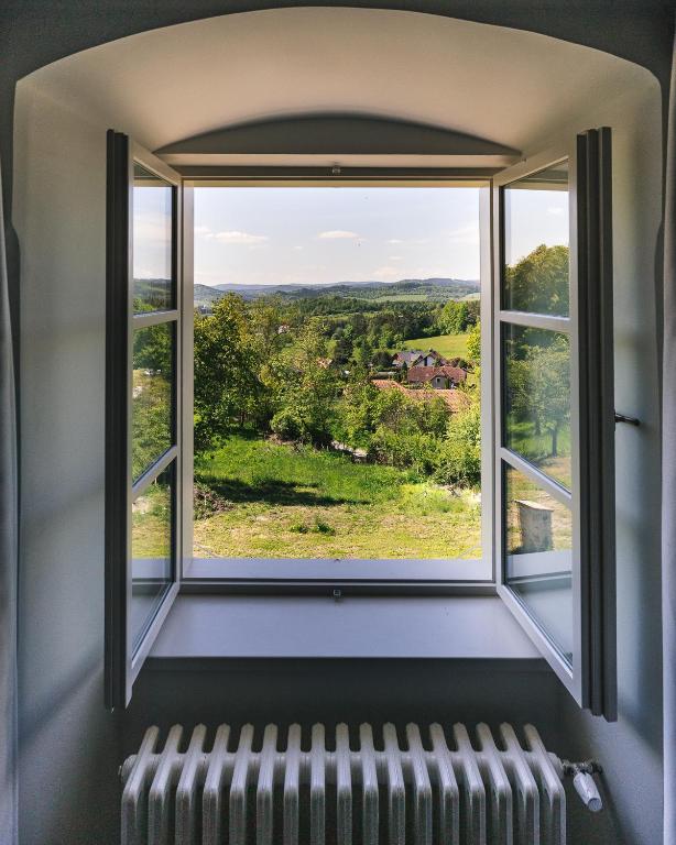 Příroda nedaleko aparthotelu