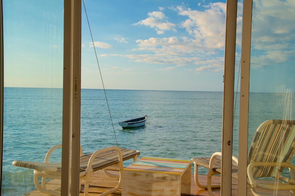 Villa Anakao Mauritius - Bungalow - Beach Front