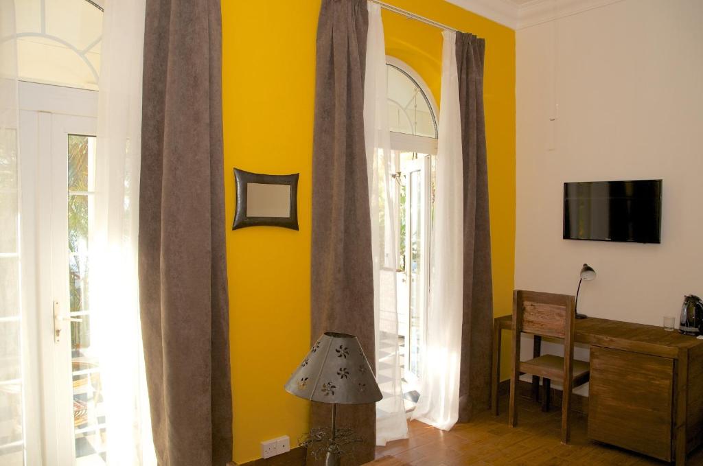 Villa Anakao Mauritius - Double Room With Sea View