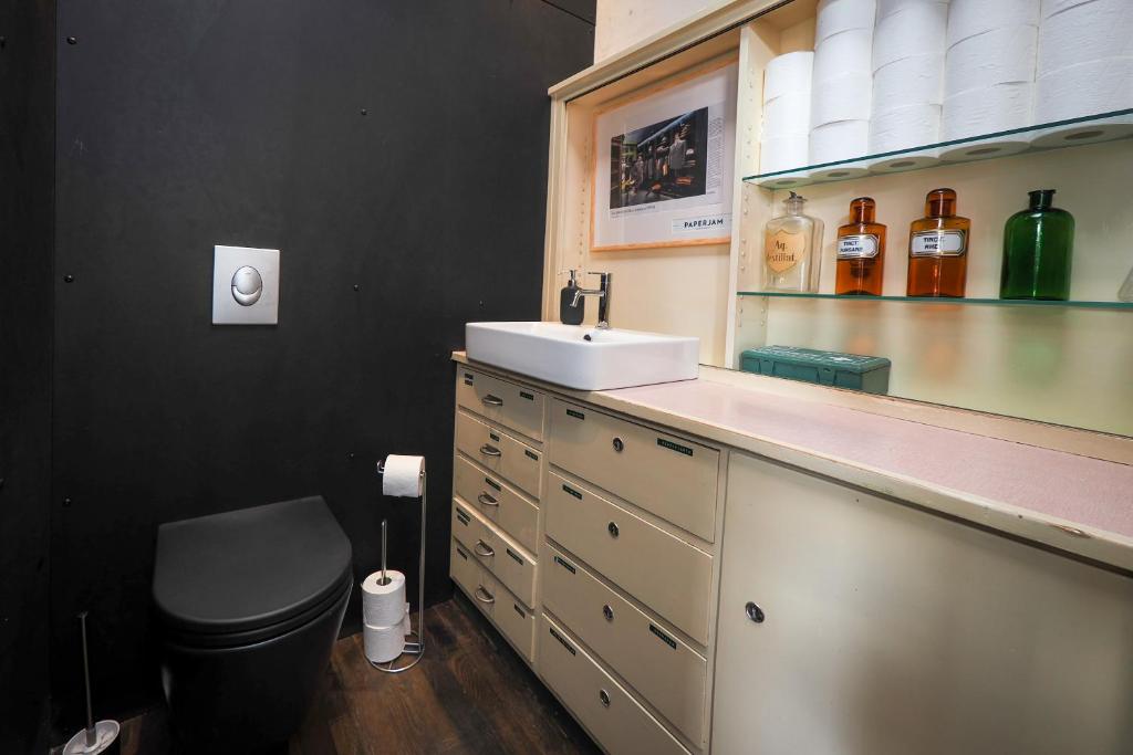 Bagno di Tailor's Trail gîte d'adventure Beaufort Mullerthal