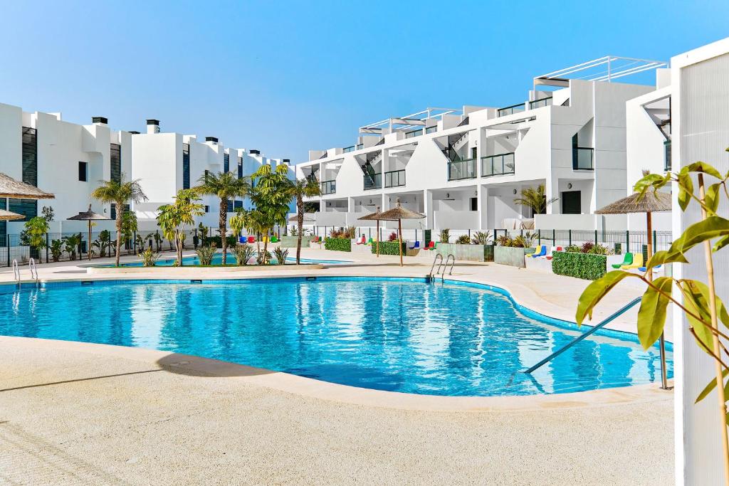 Bazén v ubytovaní Apartment Onde alebo v jeho blízkosti
