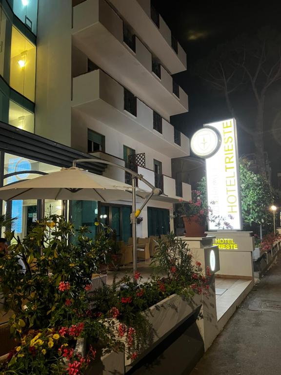 Foto dalla galleria di HOTEL TRIESTE a Riccione