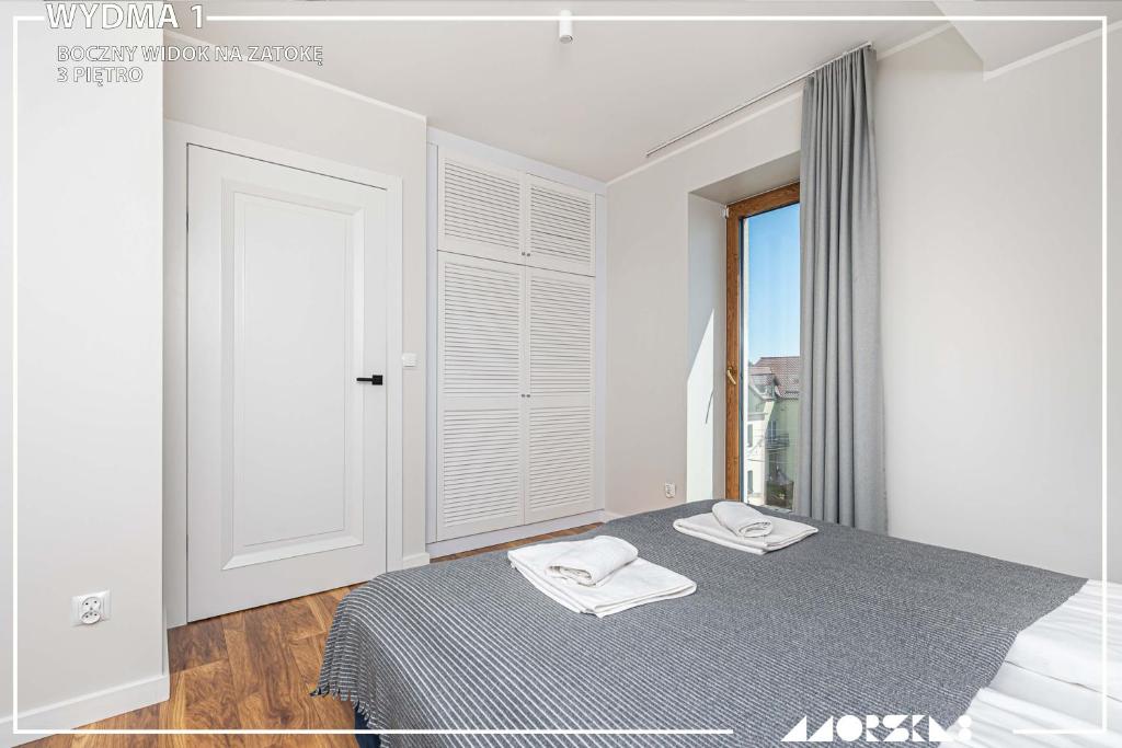 Apartamenty Kuźnica 