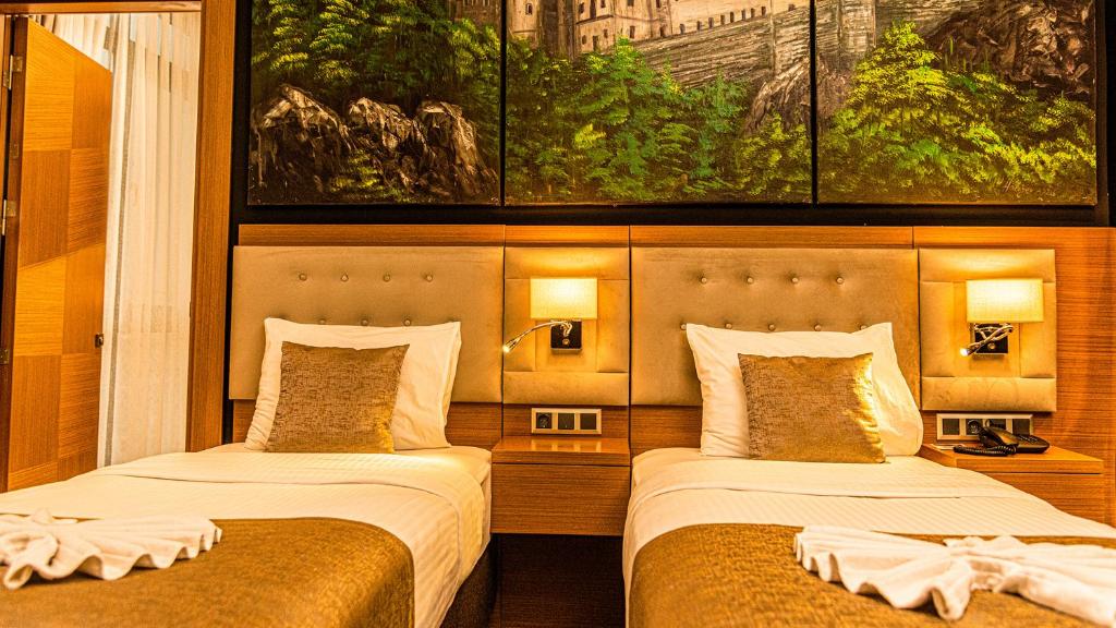 Aselia Hotel Trabzon - 