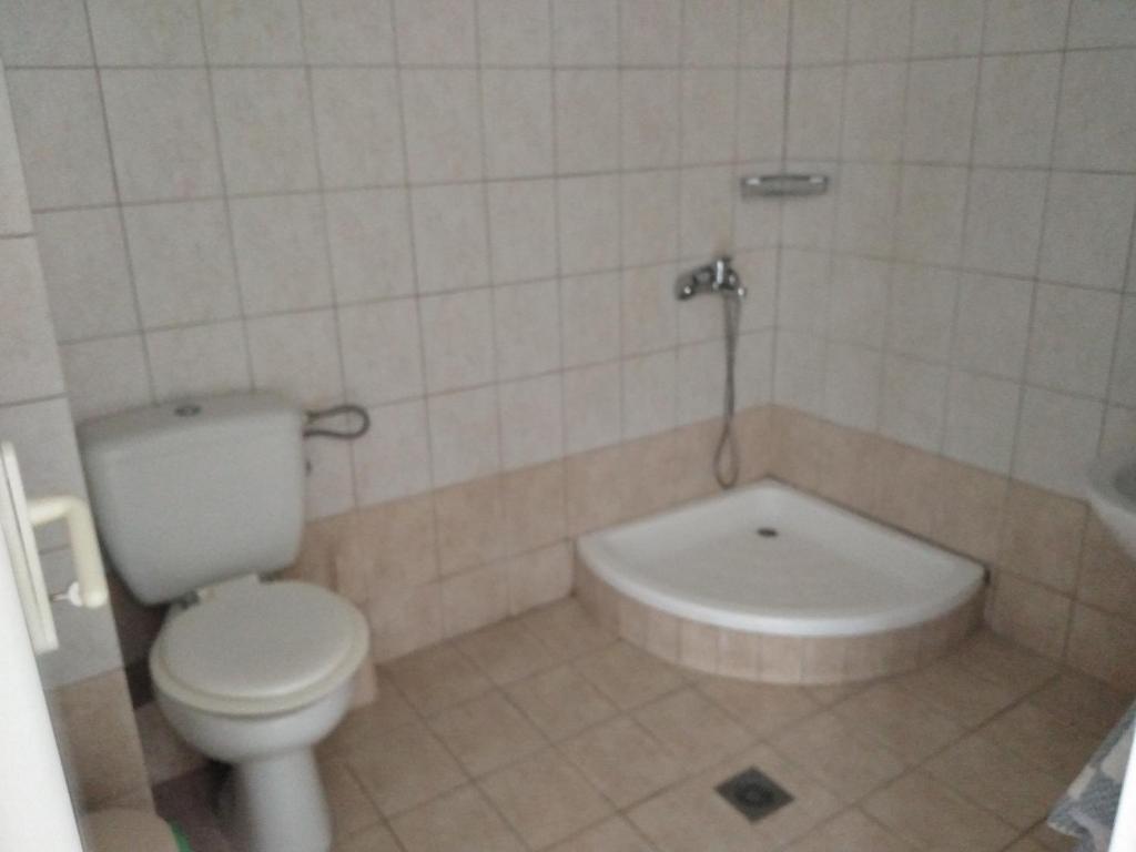 Łazienka w obiekcie Estia Studios
