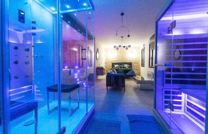 L'indiscrete Love Room - Hammam-Sauna-SPA - Housity