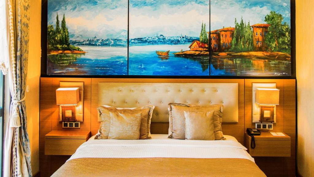 Aselia Hotel Trabzon - 