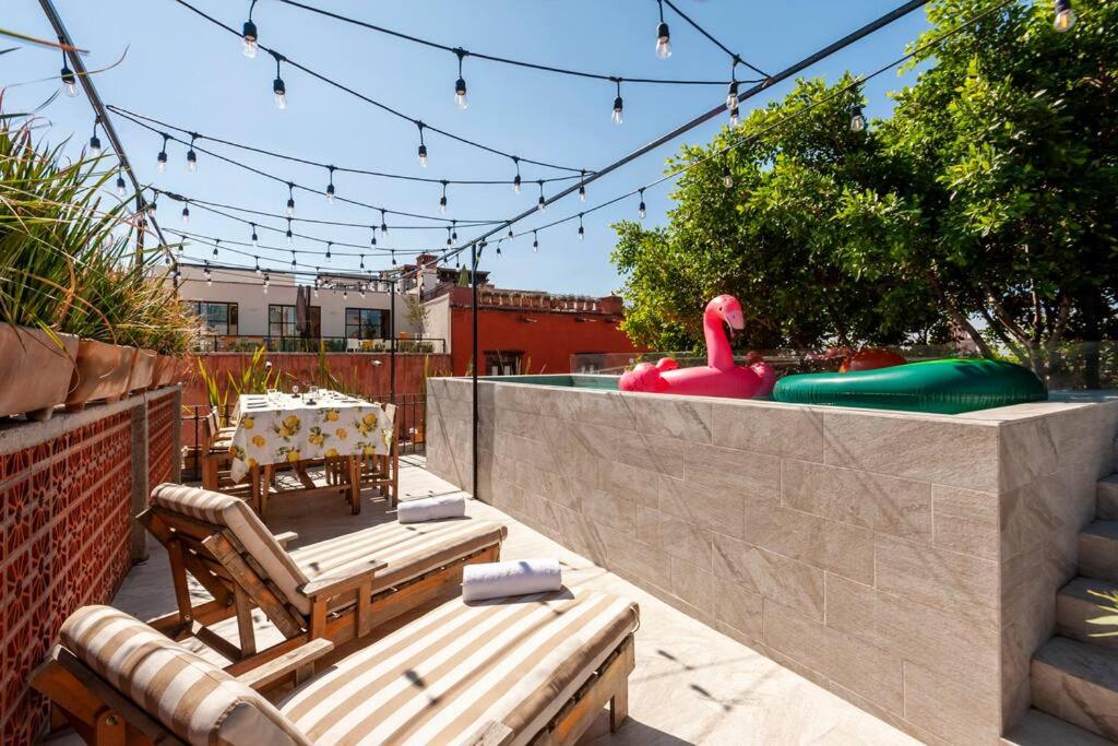 Beautiful Centro Home With Private Pool and Views