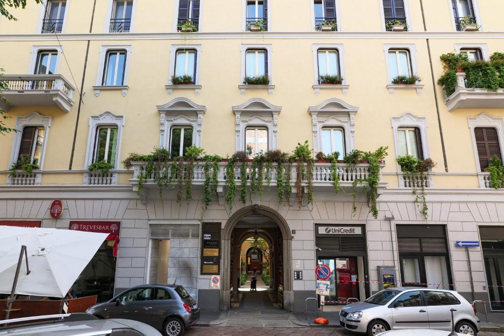 Brera Luxury Apartment