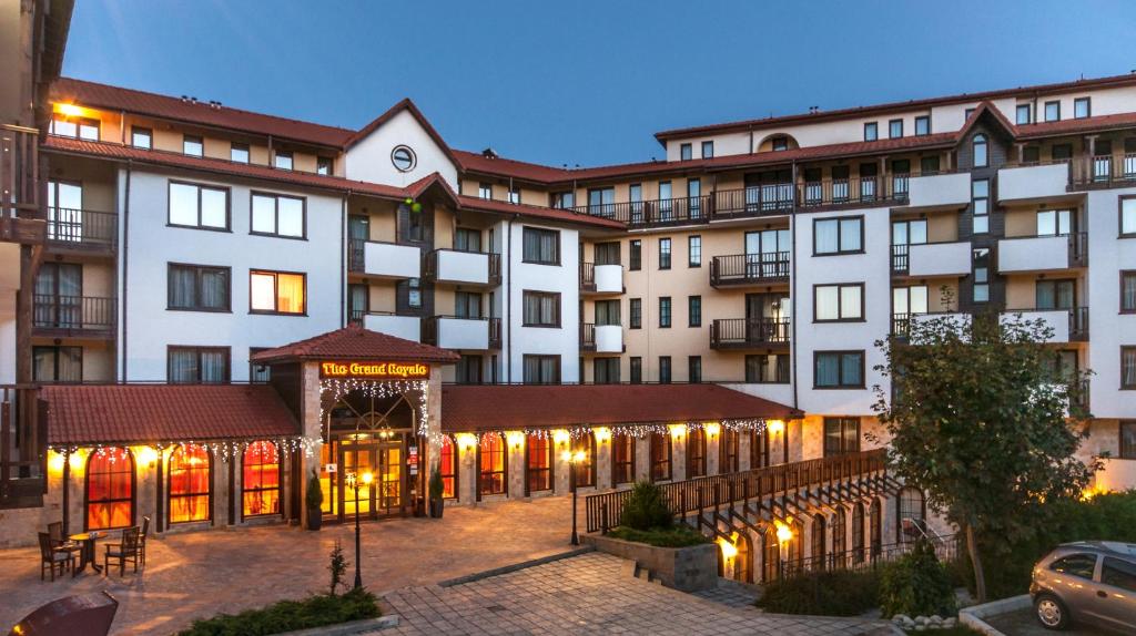 Grand Royale Apartment Complex & Spa, Bansko – Updated 2022 Prices