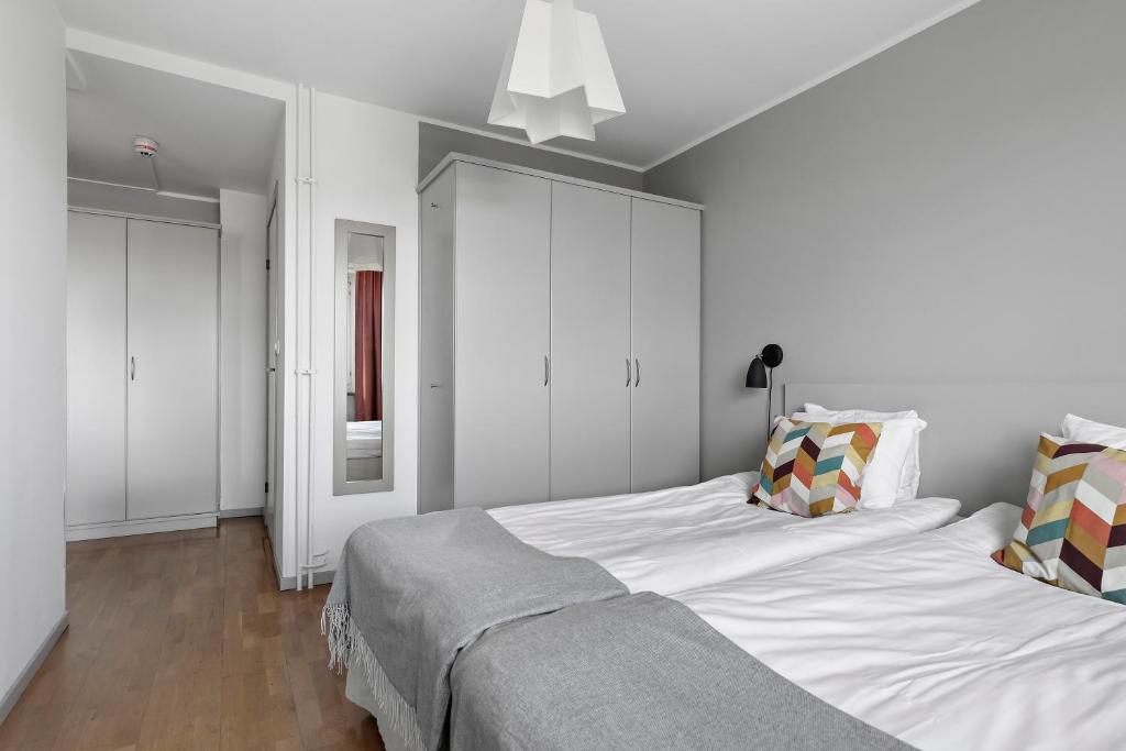 Forenom Hotels & Apartments Stockholm Alvik - Resim 39