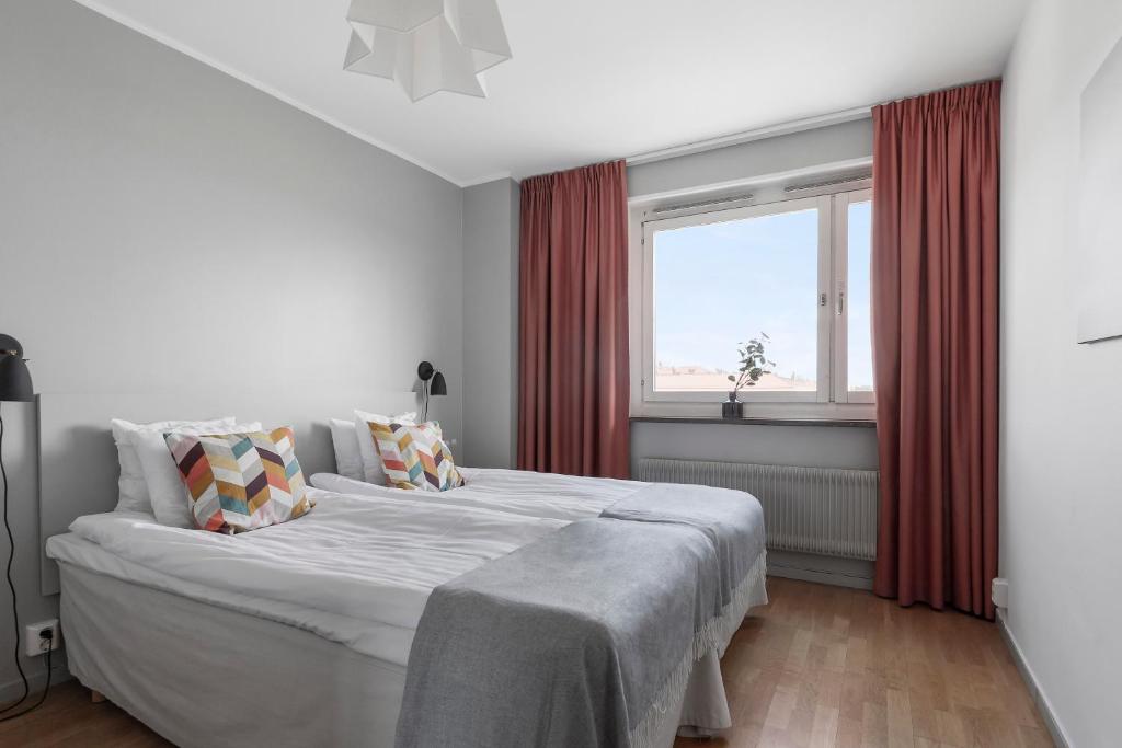 Forenom Hotels & Apartments Stockholm Alvik - Resim 23