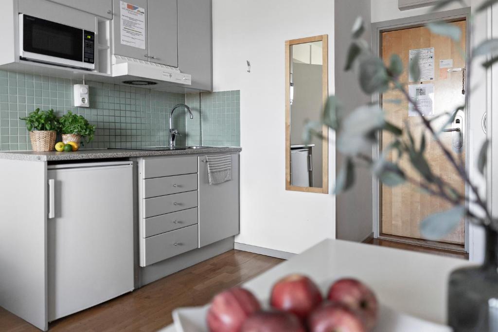 
One-Bedroom Apartment (4 Adults)
