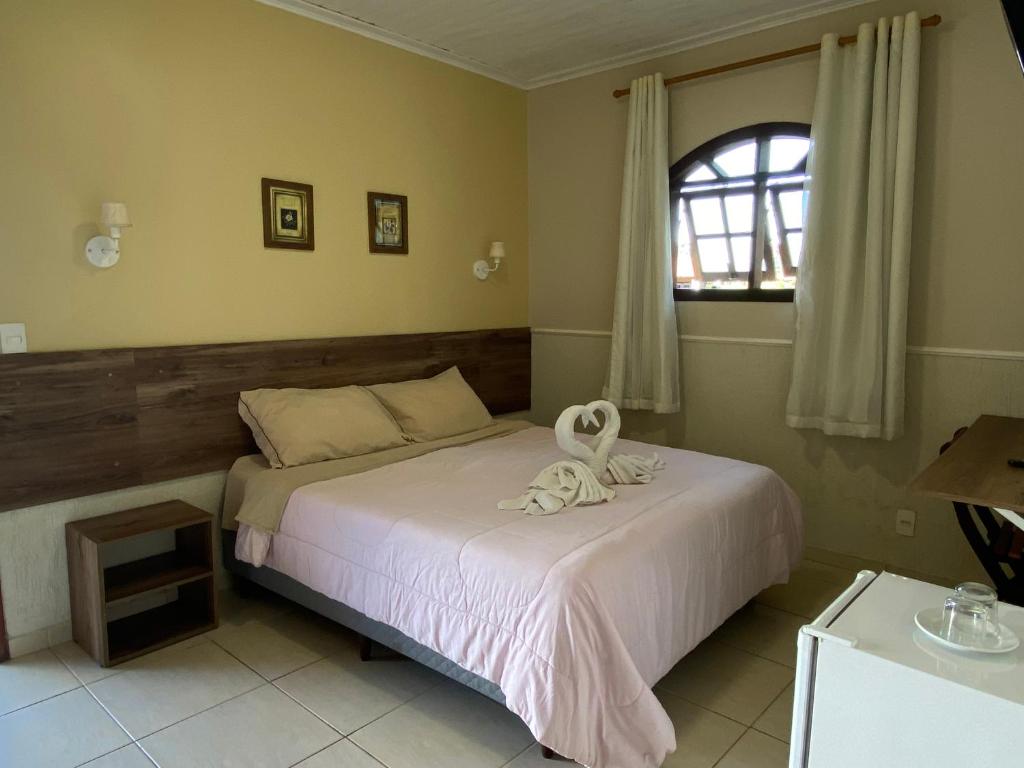 Pousada Montanhas do Sol - Standard Apartment