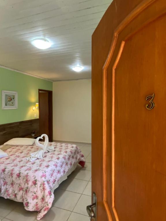 Pousada Montanhas do Sol - Standard Apartment