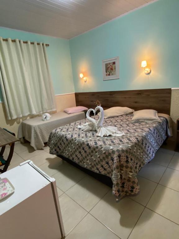 Pousada Montanhas do Sol - Standard Apartment