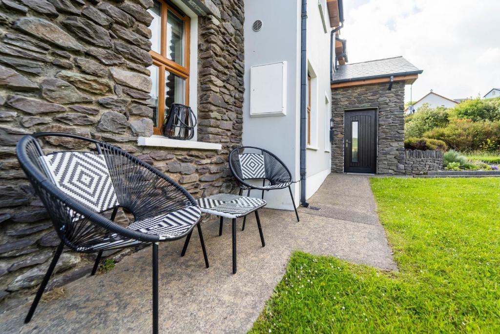 Zahrada ubytování Dingle View - 37 Tír Na Fiuise