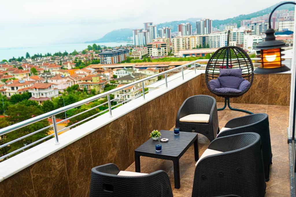 Aselia Hotel Trabzon - 