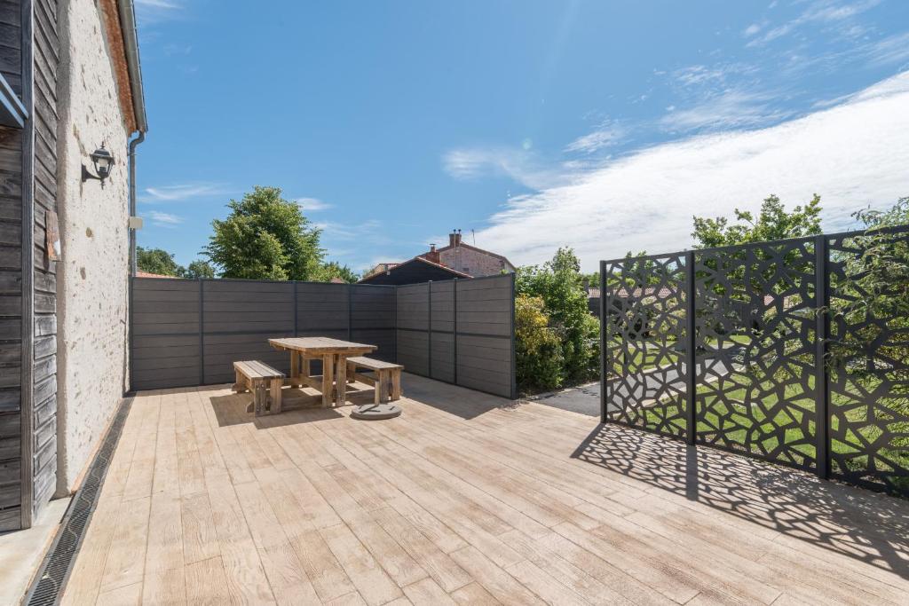 Gite 6 personnes - Le Loft