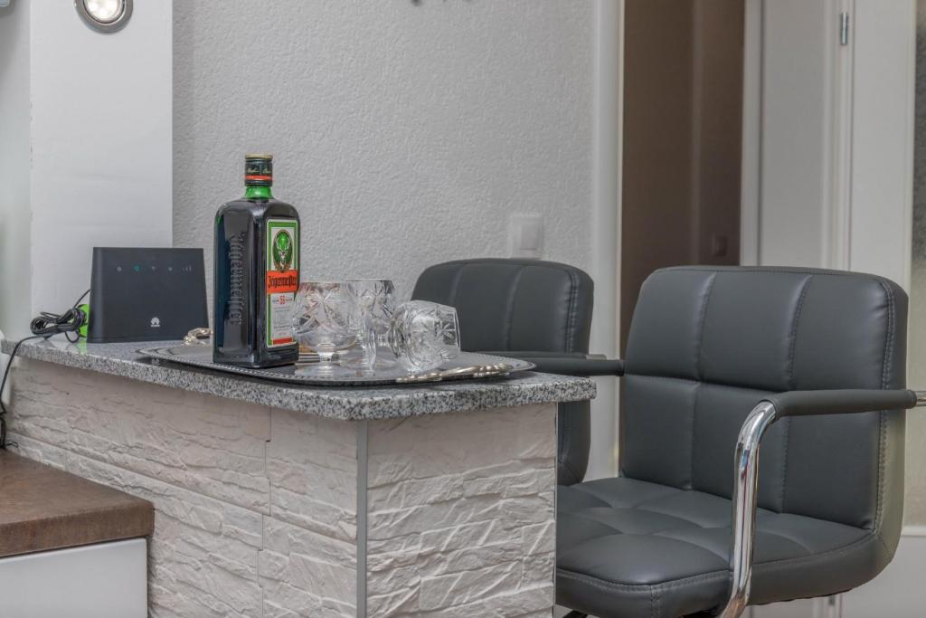 Fotografia z galérie ubytovania Apartman Crikvenica 30218 - Mira v destinácii Crikvenica