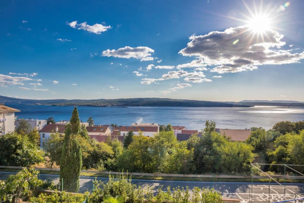 Príroda v okolí apartmánu