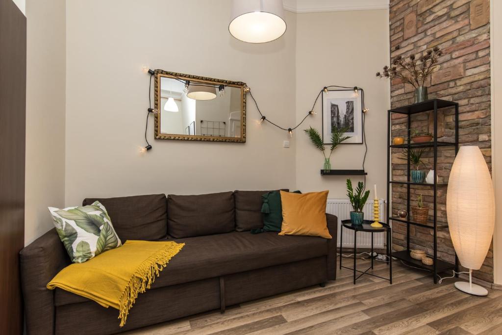 Gallery image of Cozy Nest in the Heart of Budapest in Budapest
