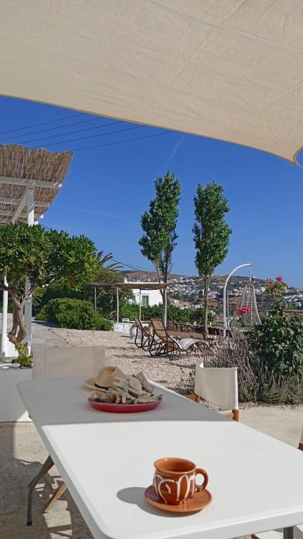 Fotografie z fotogalerie ubytování ViewLight Sifnos Living v destinaci Apollonia