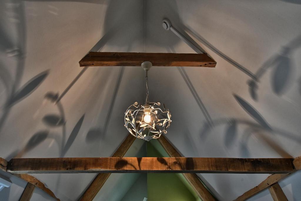 Fotografie z fotogalerie ubytování Hoeve Ten Rooden Duifhuize v destinaci Sint-Denijs