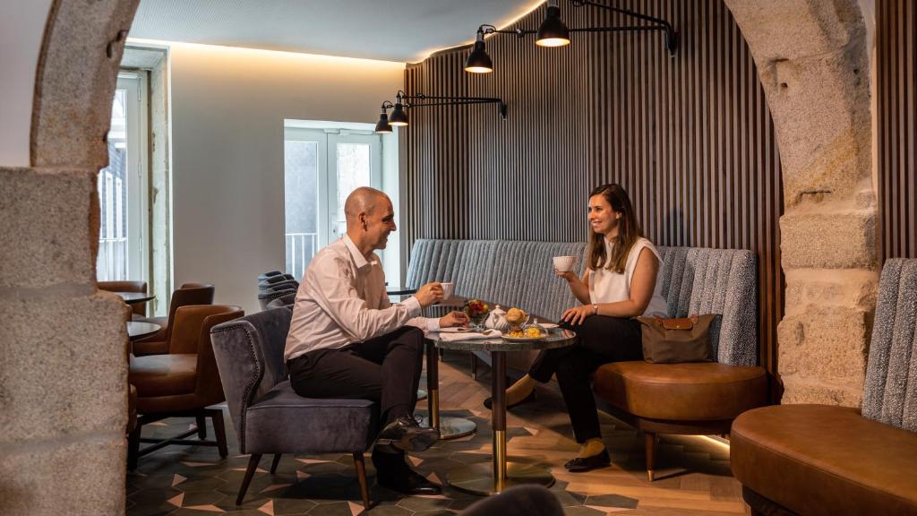 Pousada do Porto - Rua das Flores - Resim 29