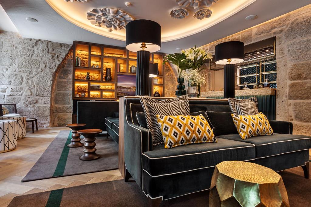 Pousada do Porto - Rua das Flores - Resim 25