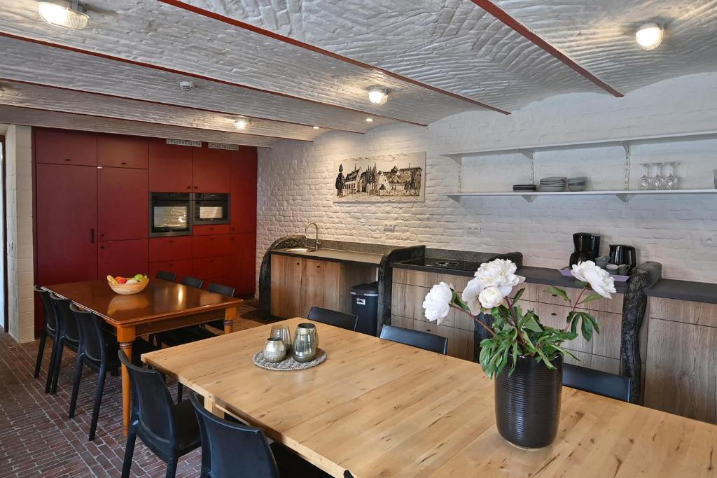 Fotografie z fotogalerie ubytování Hoeve Ten Rooden Duifhuize v destinaci Sint-Denijs