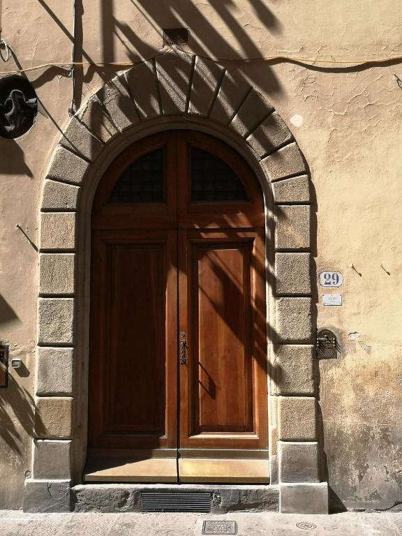 Fotografia z galérie ubytovania Appartamento La Terrazza Firenze centro storico vo Florencii