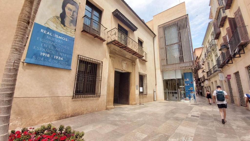Fotografia z galérie ubytovania Del Parque Flats Mitjana v destinácii Málaga